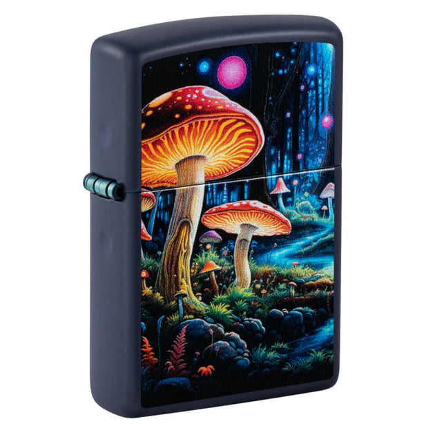 ZIPPO 46947 GLOWING MUSHROOM