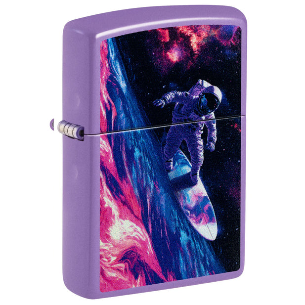 ZIPPO 46999 SURFING ASTRONAUT
