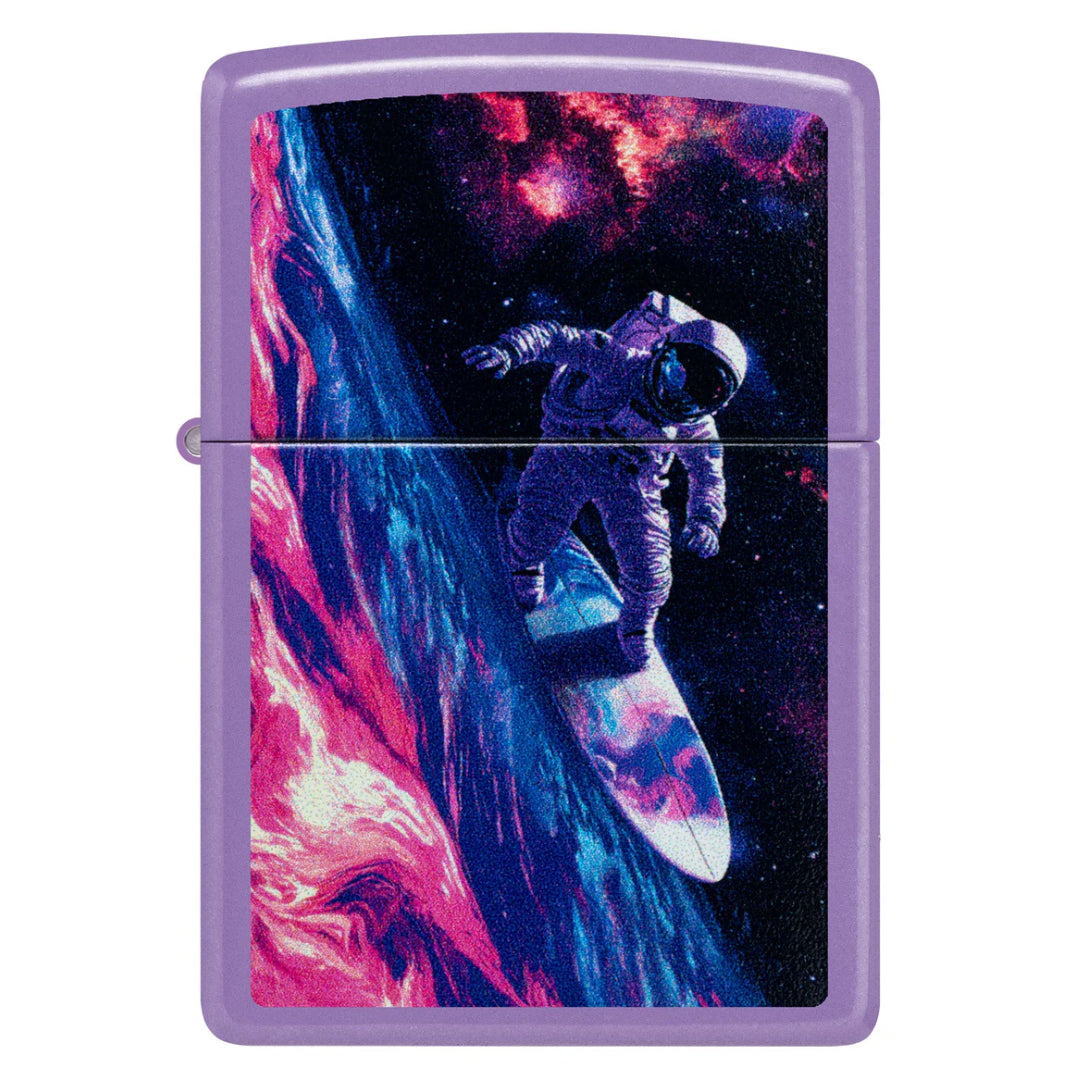 ZIPPO 46999 SURFING ASTRONAUT