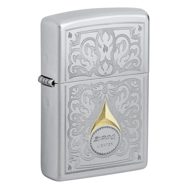 ZIPPO 47009 ZIPPO DESIGN