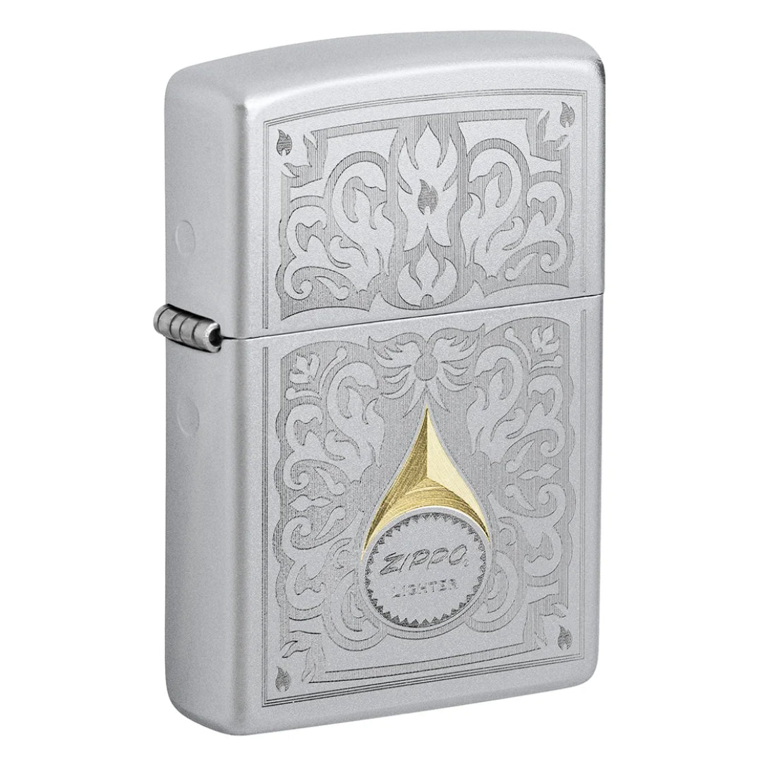 ZIPPO 47009 ZIPPO DESIGN