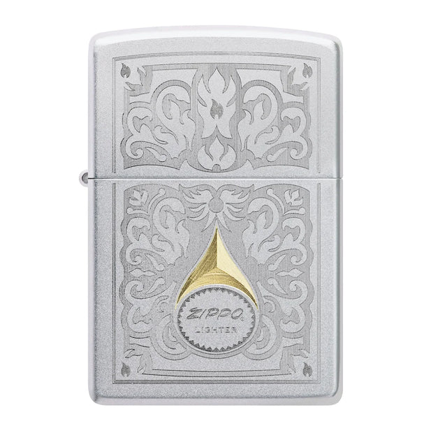 ZIPPO 47009 ZIPPO DESIGN