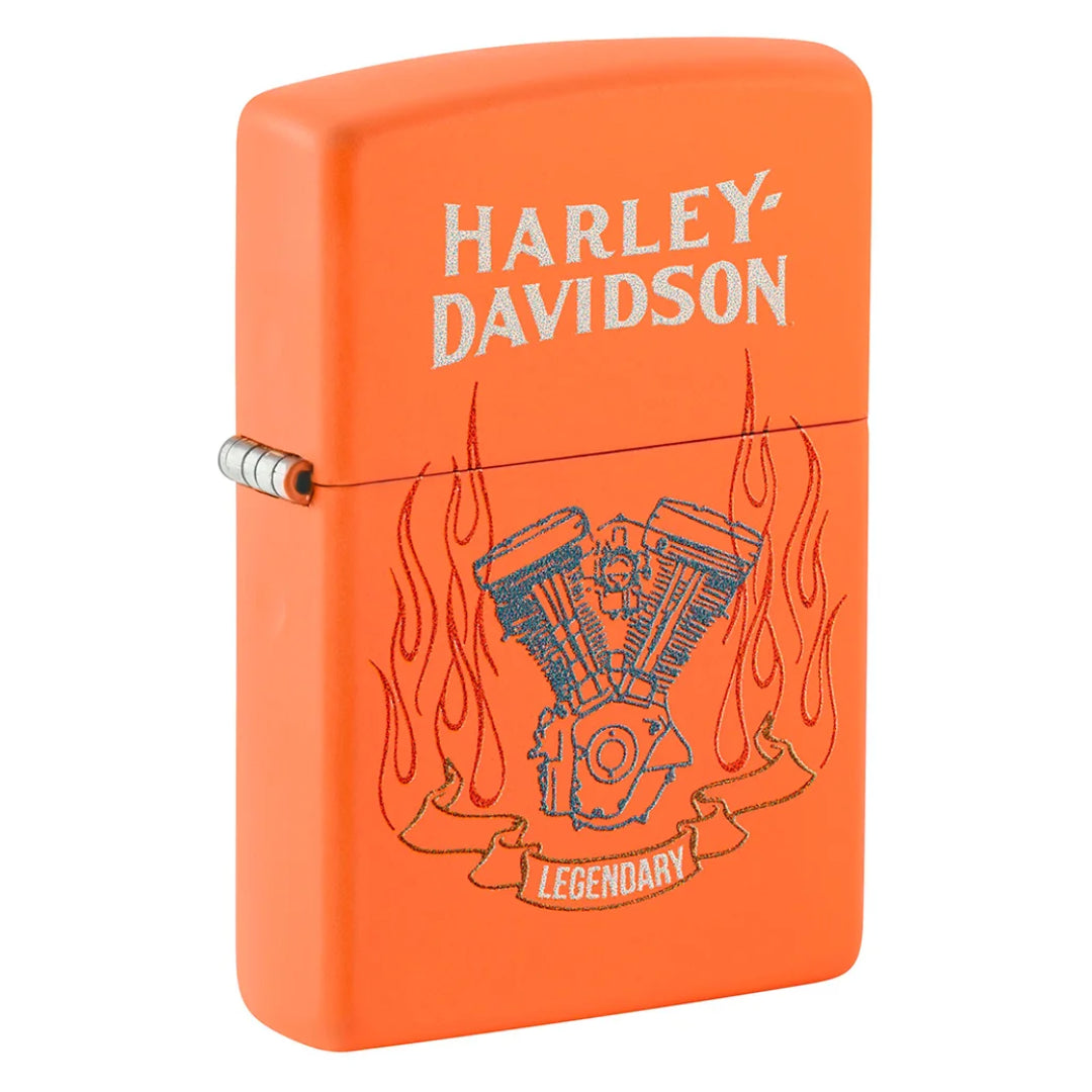 ZIPPO 47099 HARLEY DAVIDSON LEGENDARY