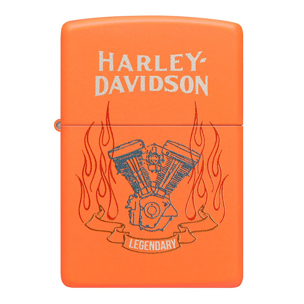 ZIPPO 47099 HARLEY DAVIDSON LEGENDARY