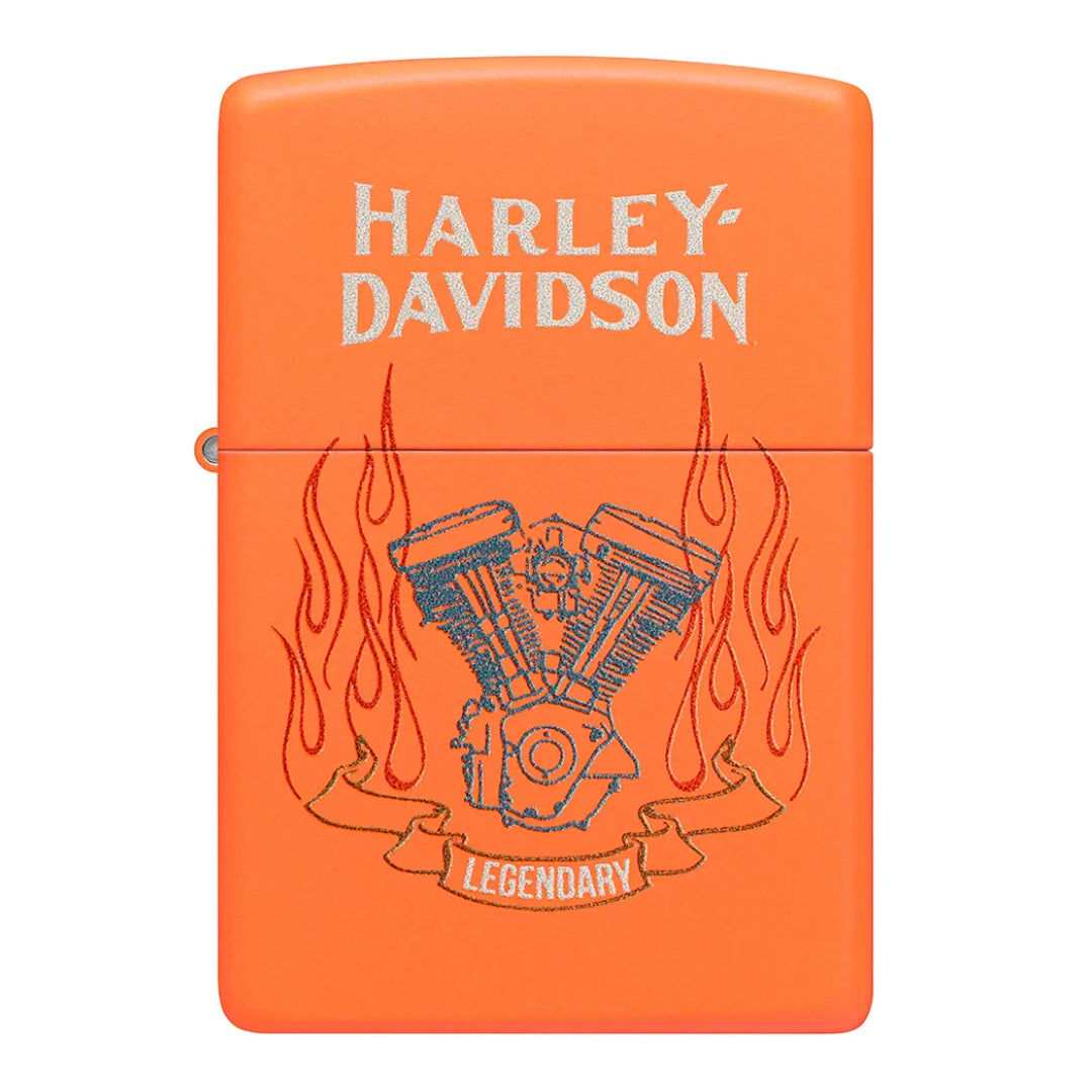 ZIPPO 47099 HARLEY DAVIDSON LEGENDARY
