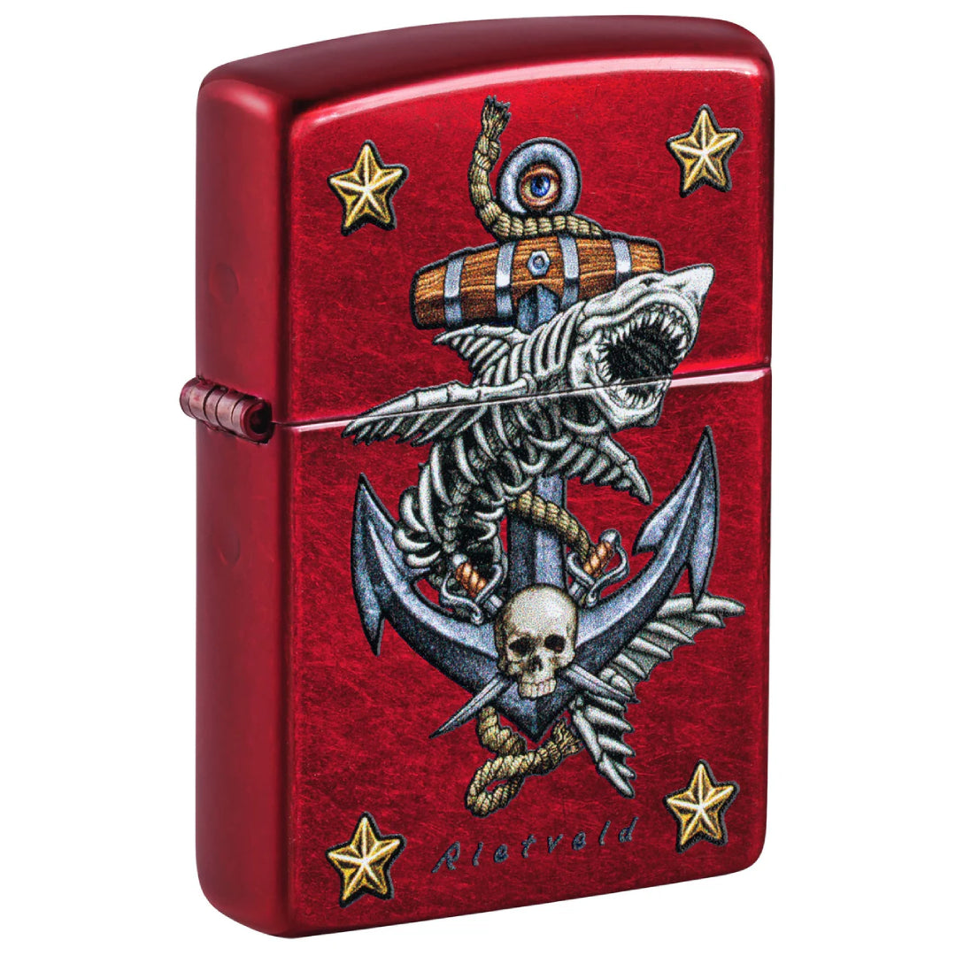 ZIPPO 47109 RICK RIETVELD