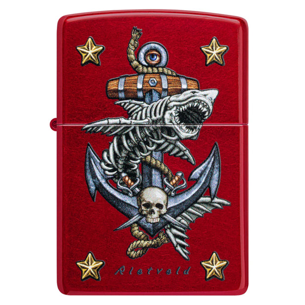 ZIPPO 47109 RICK RIETVELD