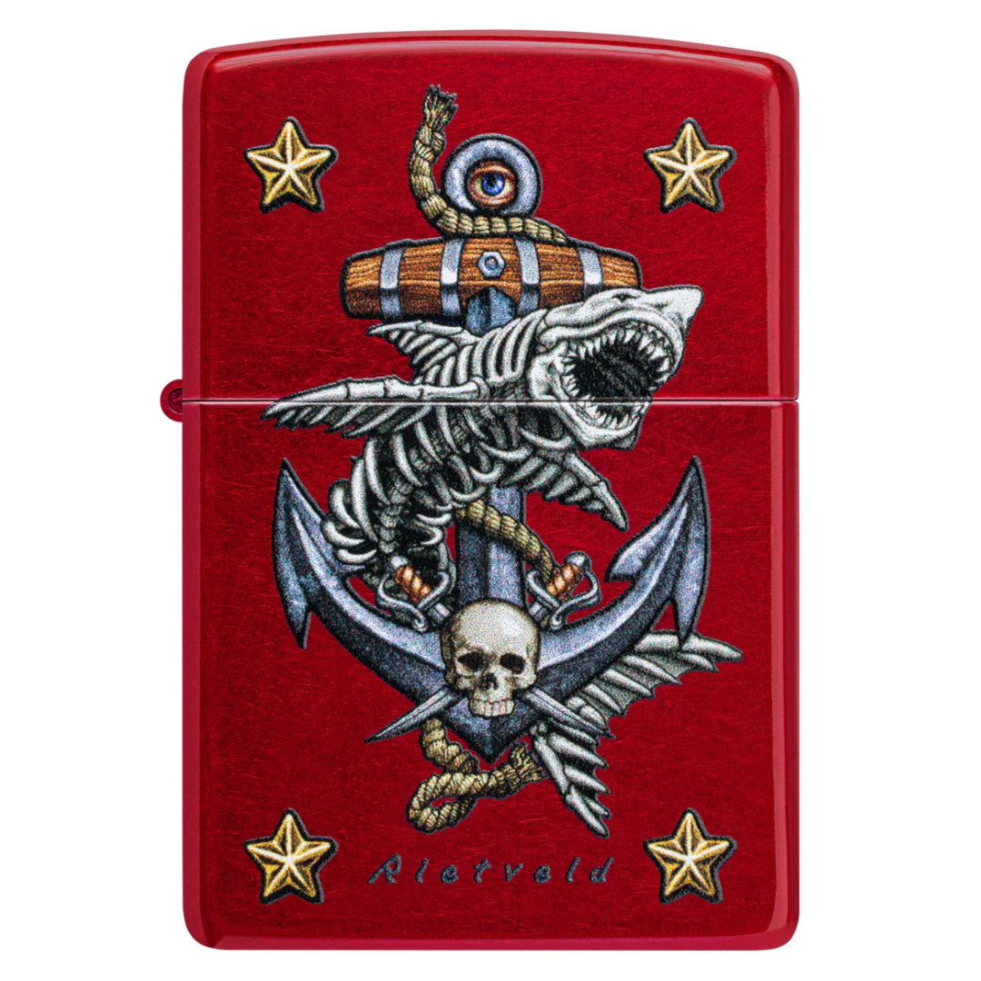 ZIPPO 47109 RICK RIETVELD