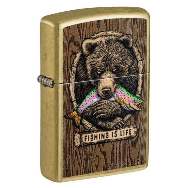 ZIPPO 47111 RICK RIETVELD
