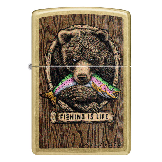 ZIPPO 47111 RICK RIETVELD