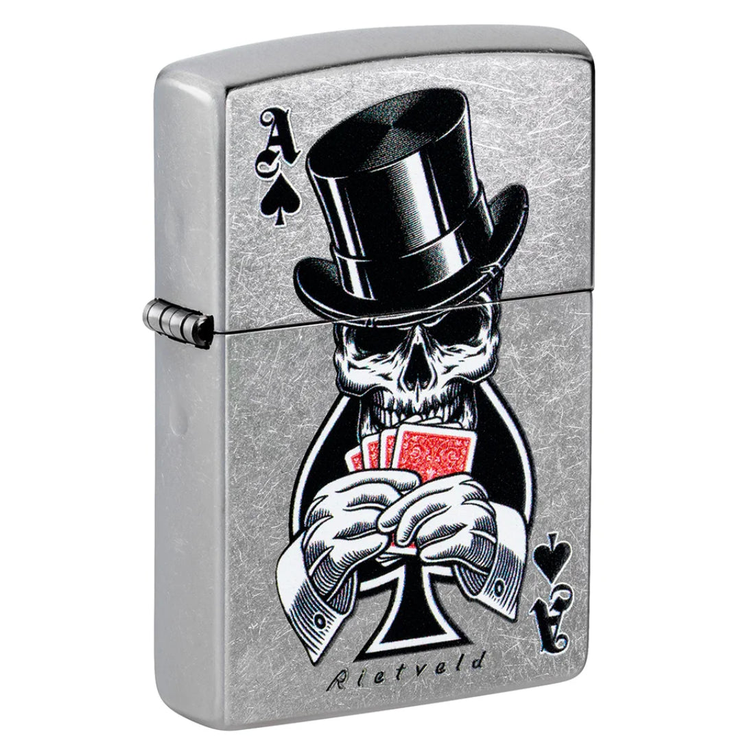 ZIPPO 47112 RICK RIETVELD