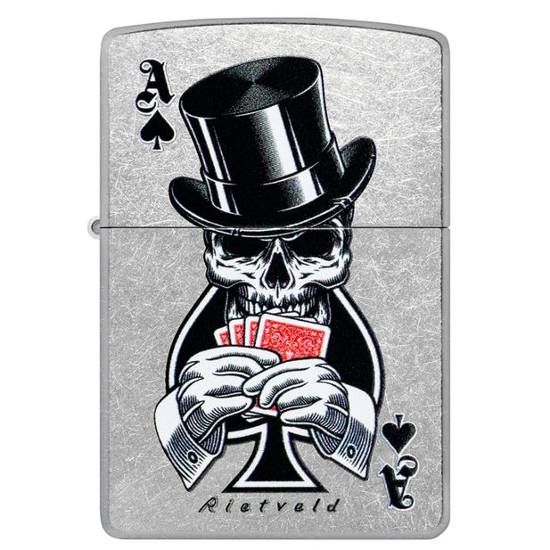ZIPPO 47112 RICK RIETVELD