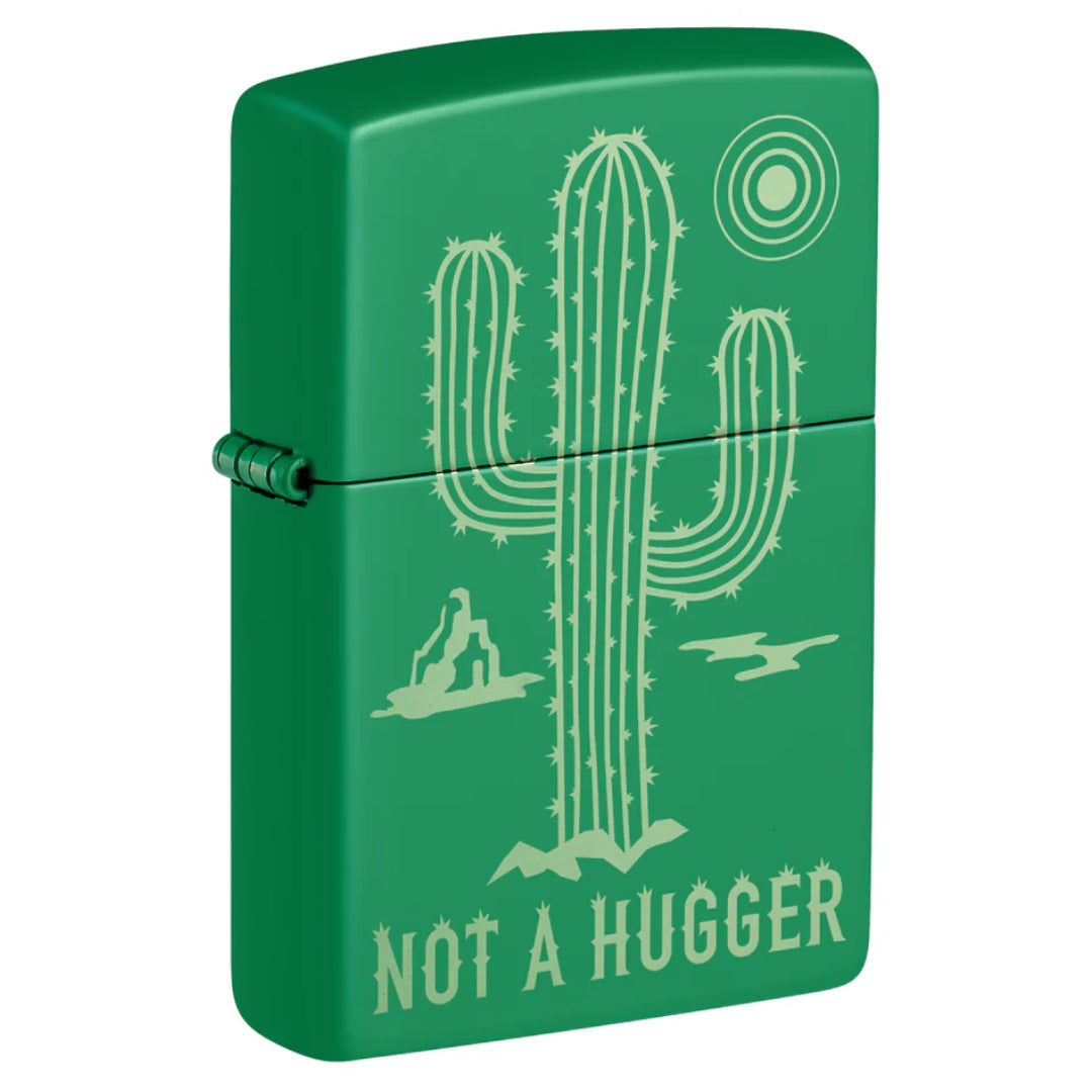 ZIPPO 47150 NOT A HUGGER