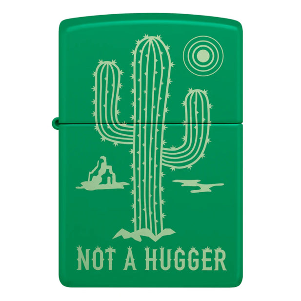 ZIPPO 47150 NOT A HUGGER