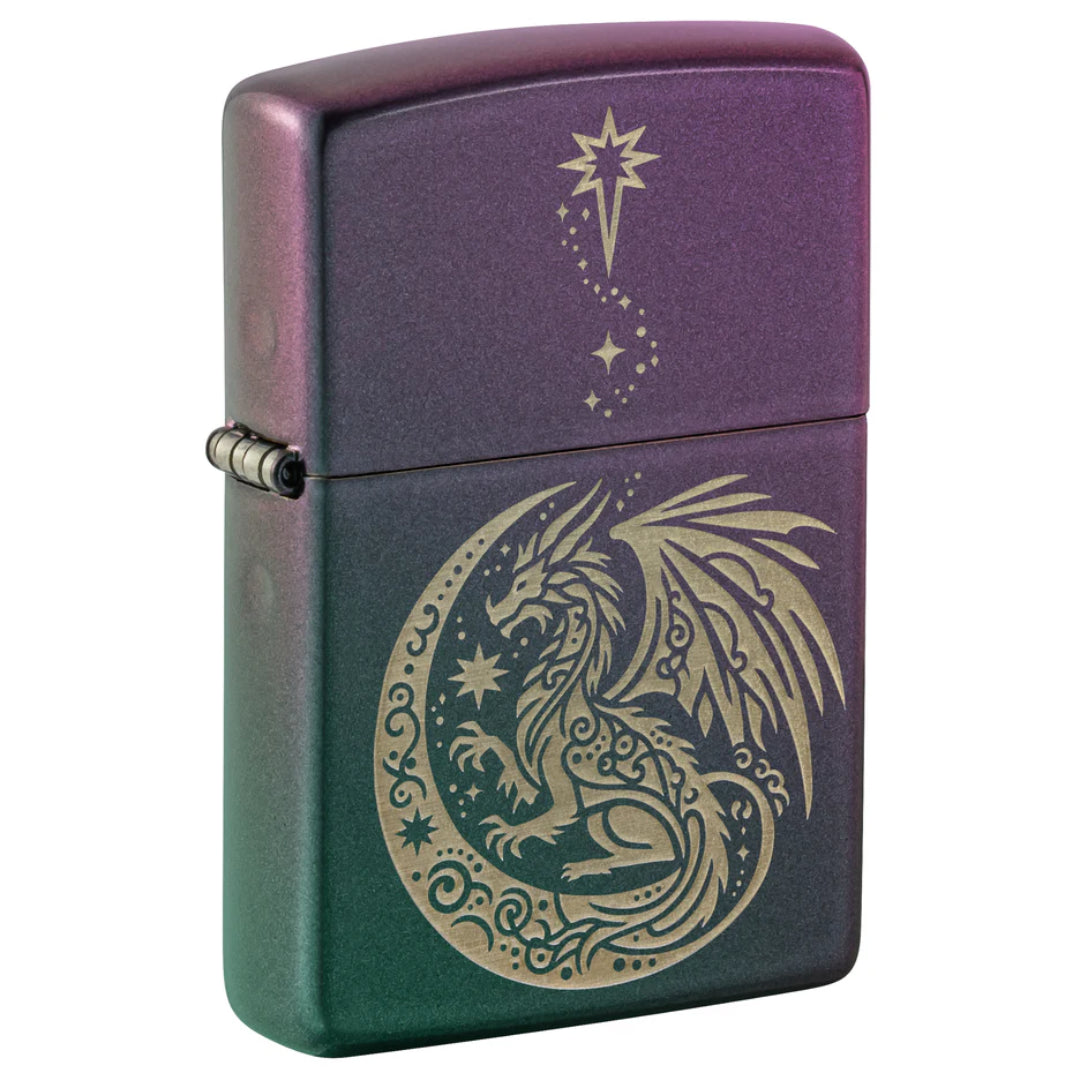 ZIPPO 47151 FANTASY DRAGON