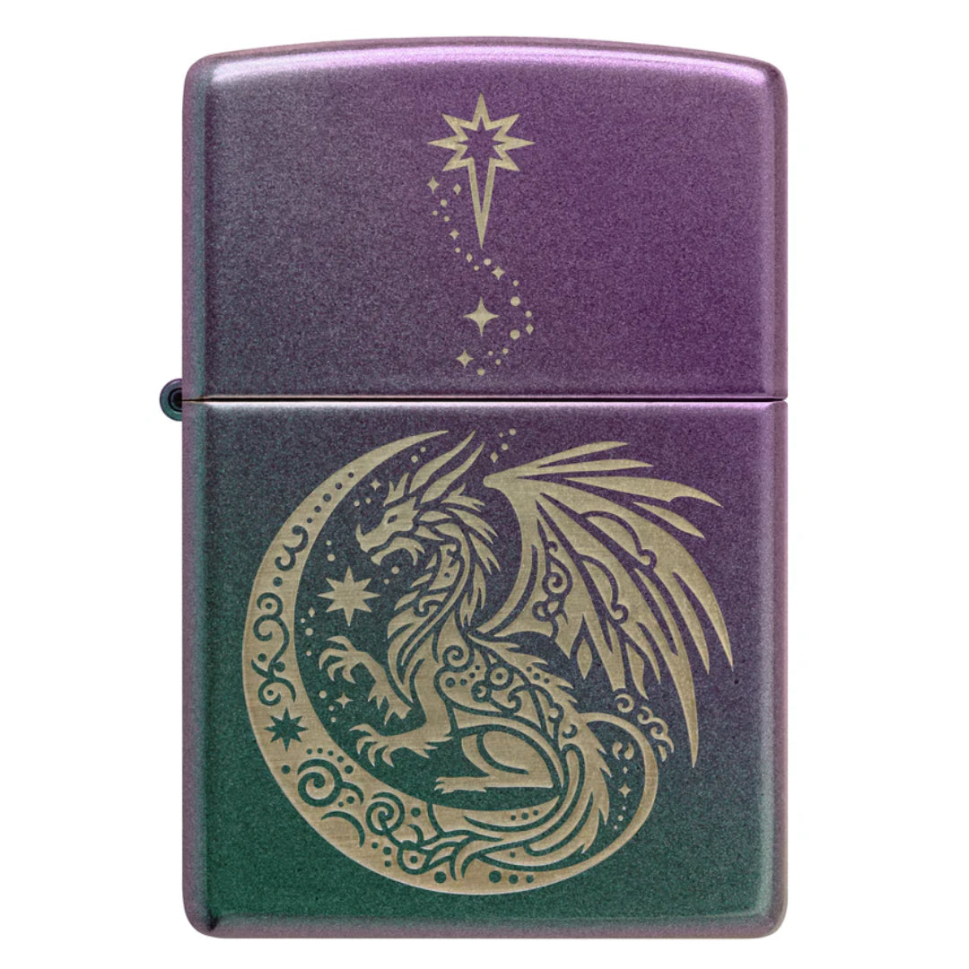 ZIPPO 47151 FANTASY DRAGON