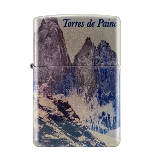 ZIPPO 48459 TORRES DEL PAINE DESIGN