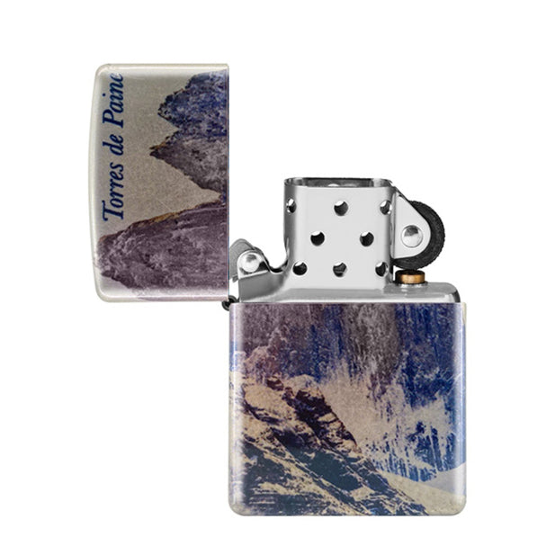 ZIPPO 48459 TORRES DEL PAINE DESIGN