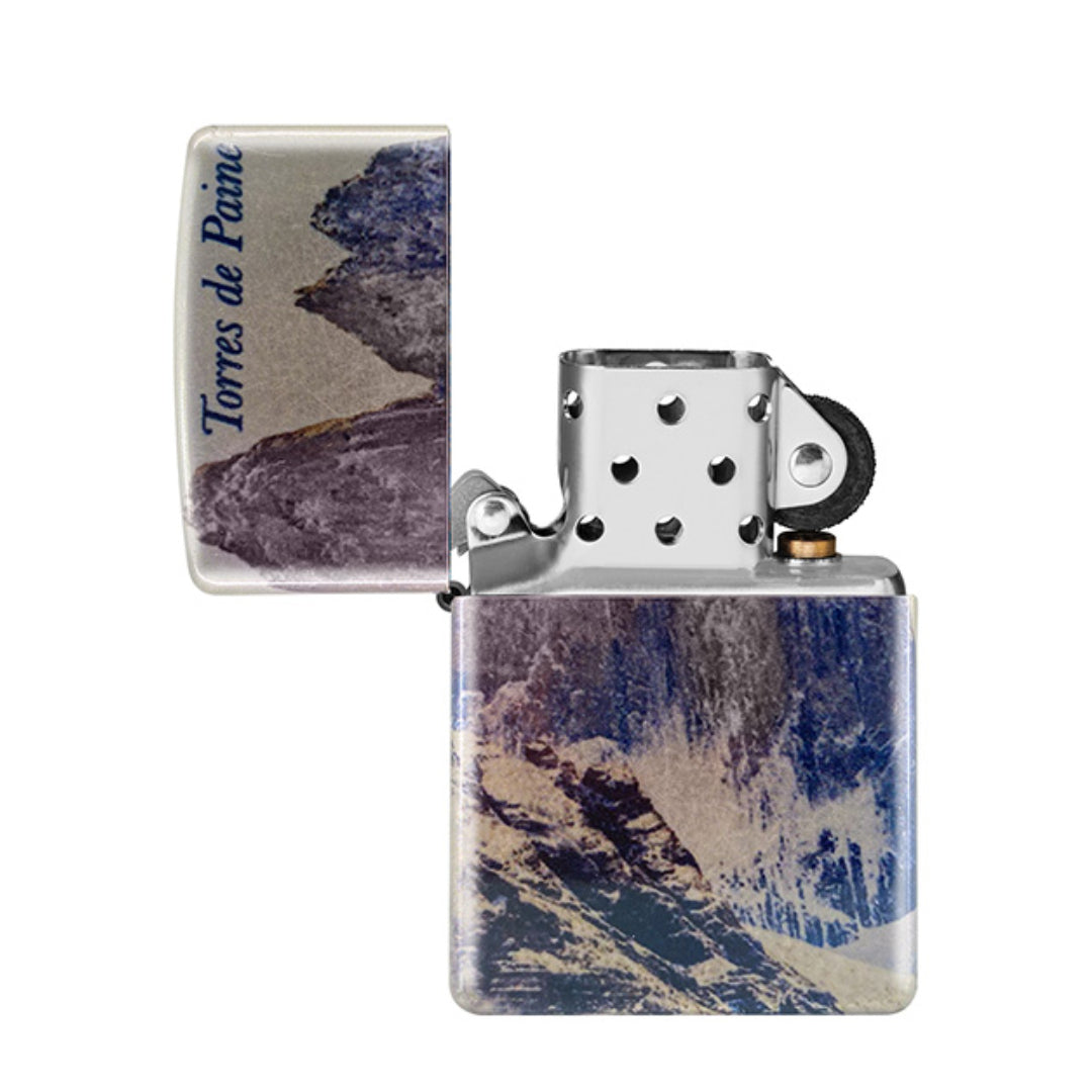 ZIPPO 48459 TORRES DEL PAINE DESIGN