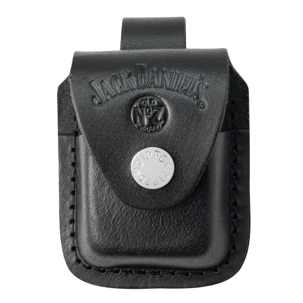 ZIPPO 48460 SET JACK DANIEL'S LIGHTER POUCH