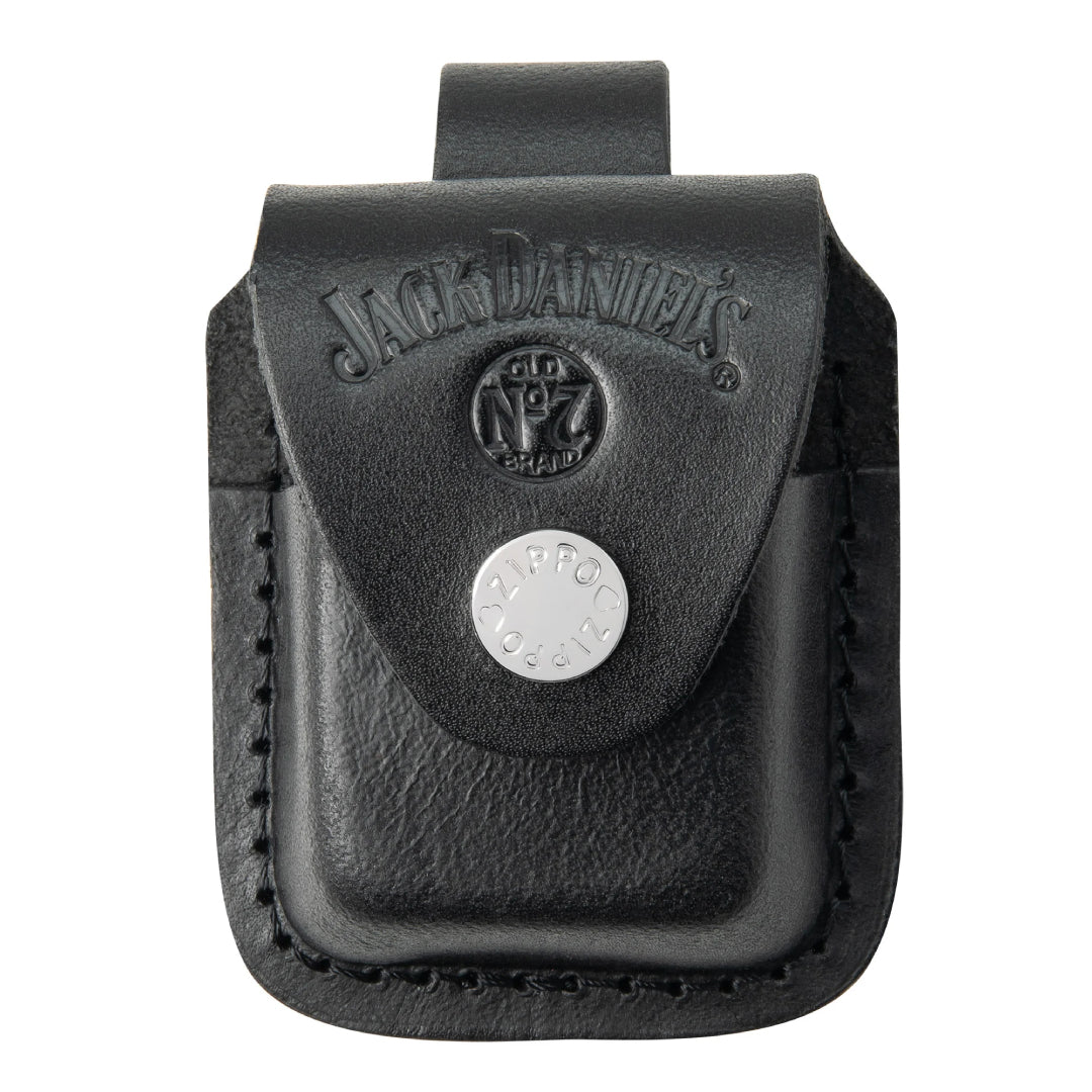 ZIPPO 48460 SET JACK DANIEL'S LIGHTER POUCH