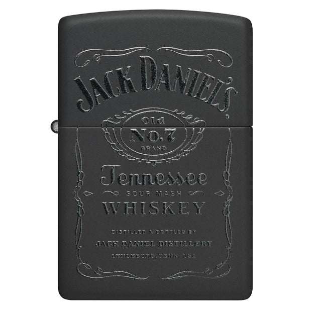 ZIPPO 48460 SET JACK DANIEL'S LIGHTER POUCH