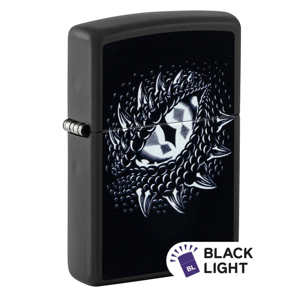 ZIPPO 48608 DRAGON EYE DESIGN
