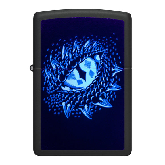 ZIPPO 48608 DRAGON EYE DESIGN