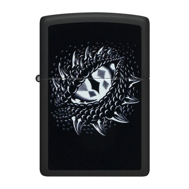 ZIPPO 48608 DRAGON EYE DESIGN