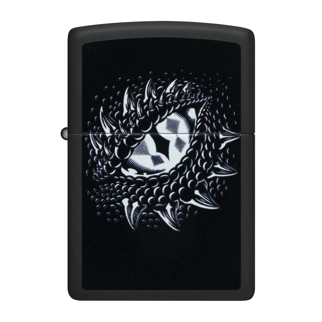 ZIPPO 48608 DRAGON EYE DESIGN