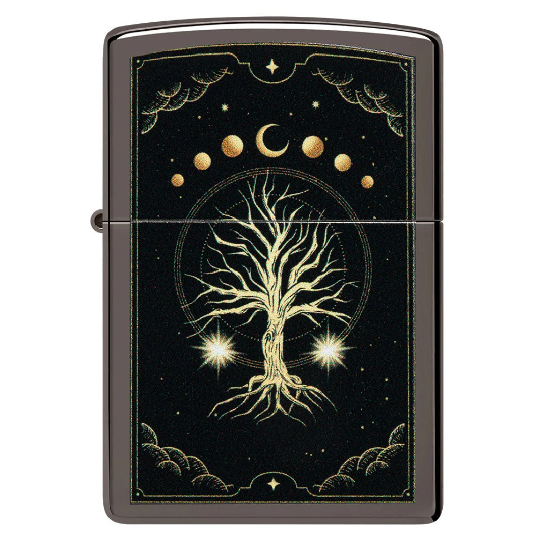 ZIPPO 48636 MYSTIC NATURE DESIGN