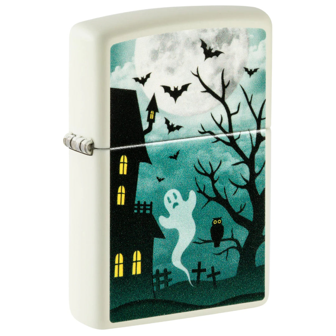 ZIPPO 48727 SPOOKY DESIGN