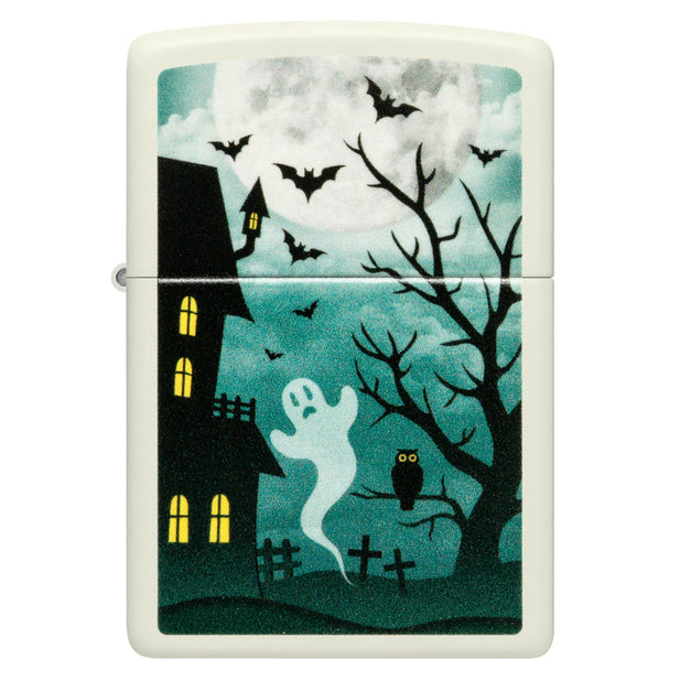 ZIPPO 48727 SPOOKY DESIGN