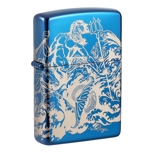 ZIPPO 48787 ATLANTIS DESIGN