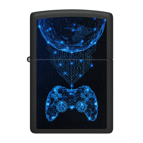 ZIPPO 48912 GAMING DESIGN