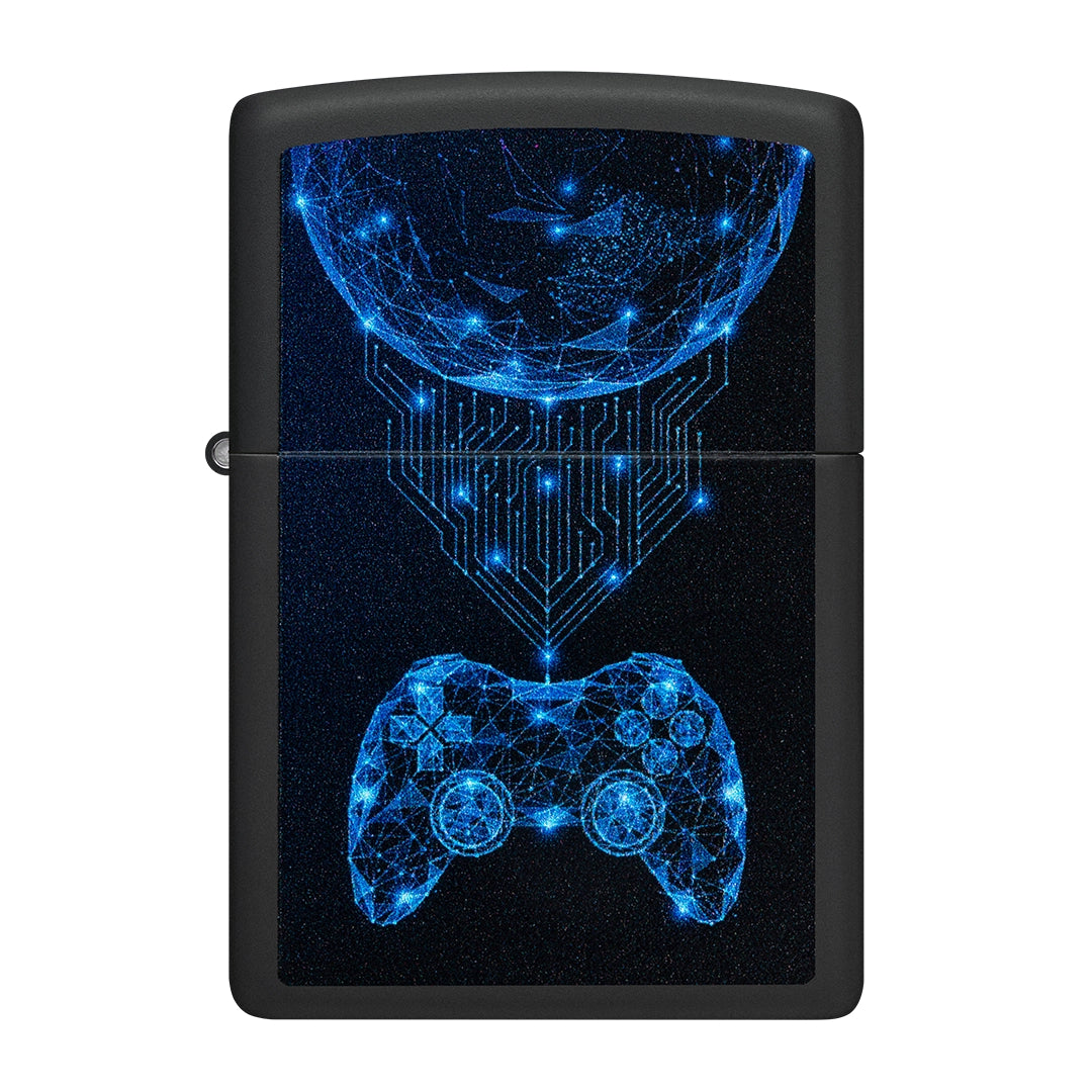 ZIPPO 48912 GAMING DESIGN