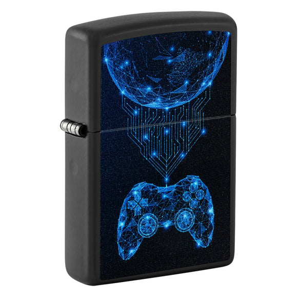 ZIPPO 48912 GAMING DESIGN
