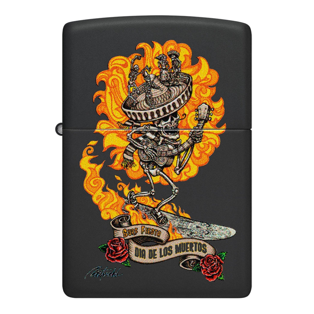 ZIPPO 48954 RICK RIETVELD