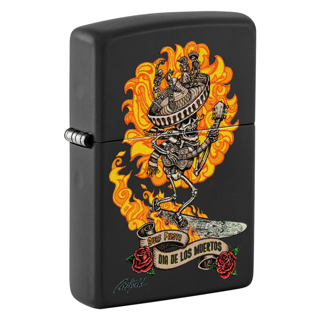 ZIPPO 48954 RICK RIETVELD