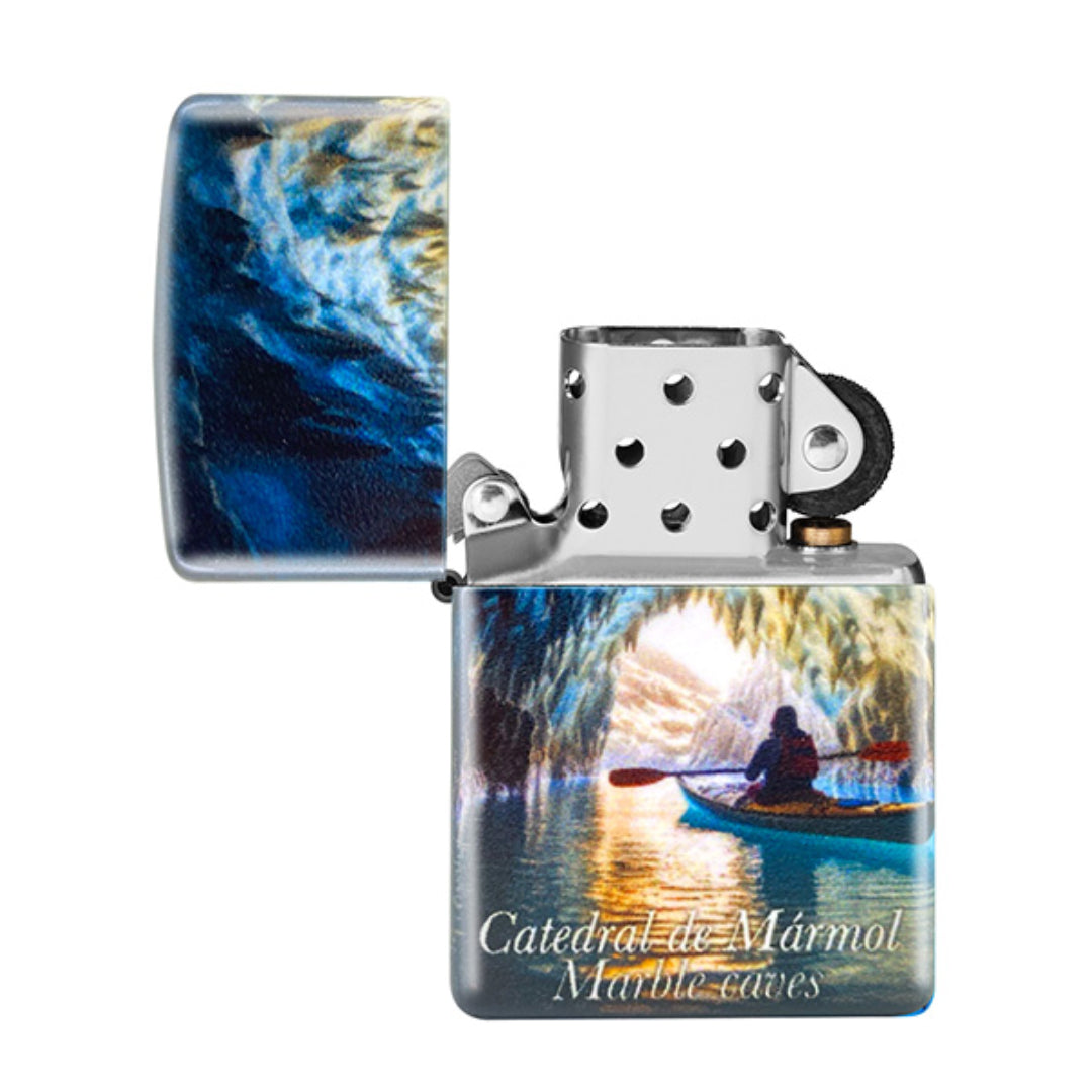 ZIPPO 49352 CATEDRAL DE MARMOL