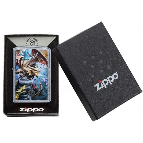 Zippo 49104 anne stokes collection