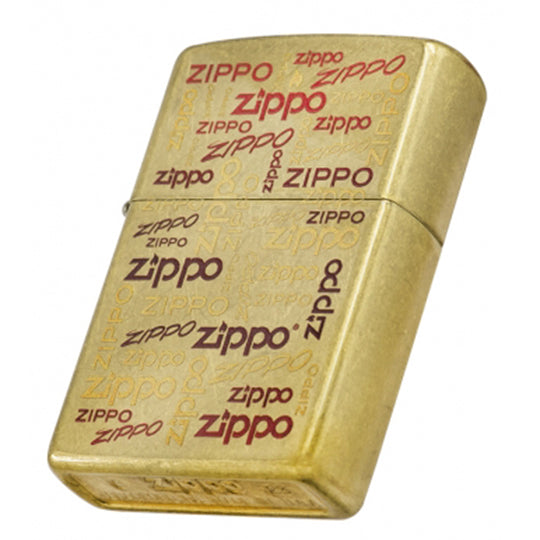 ZIPPO 48703 ZIPPO LOGOS DESIGN