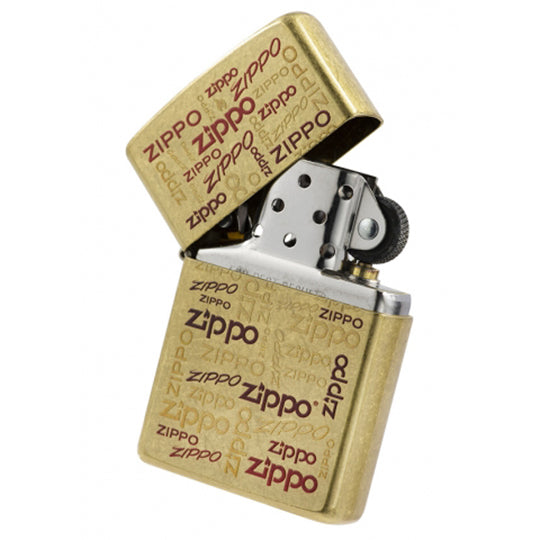 ZIPPO 48703 ZIPPO LOGOS DESIGN