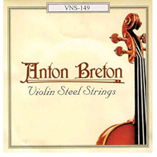 Cuerdas  para violin 4/4  Anton Breton