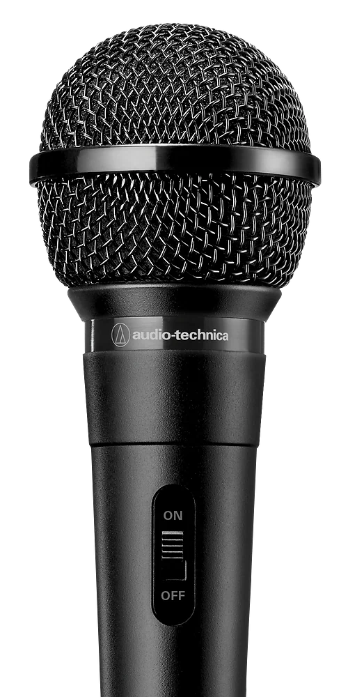 Micrófono dinámico unidireccional Audio-Technica ATR1100x