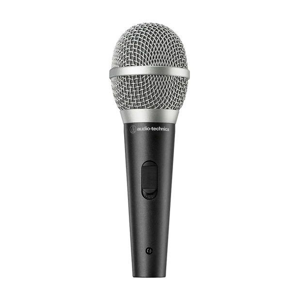 Micrófono dinámico unidireccional Audio-Technica ATR1500x con cable XLR de 5 m