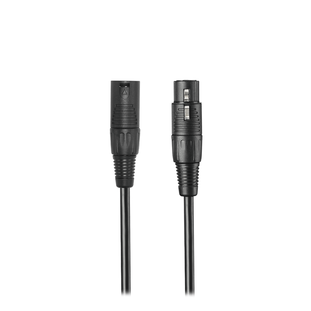 Micrófono dinámico unidireccional Audio-Technica ATR1500x con cable XLR de 5 m