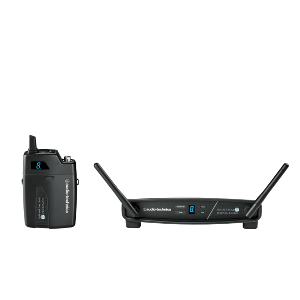 Sistema inalámbrico de cintillo Audio-Technica ATW-1101/H