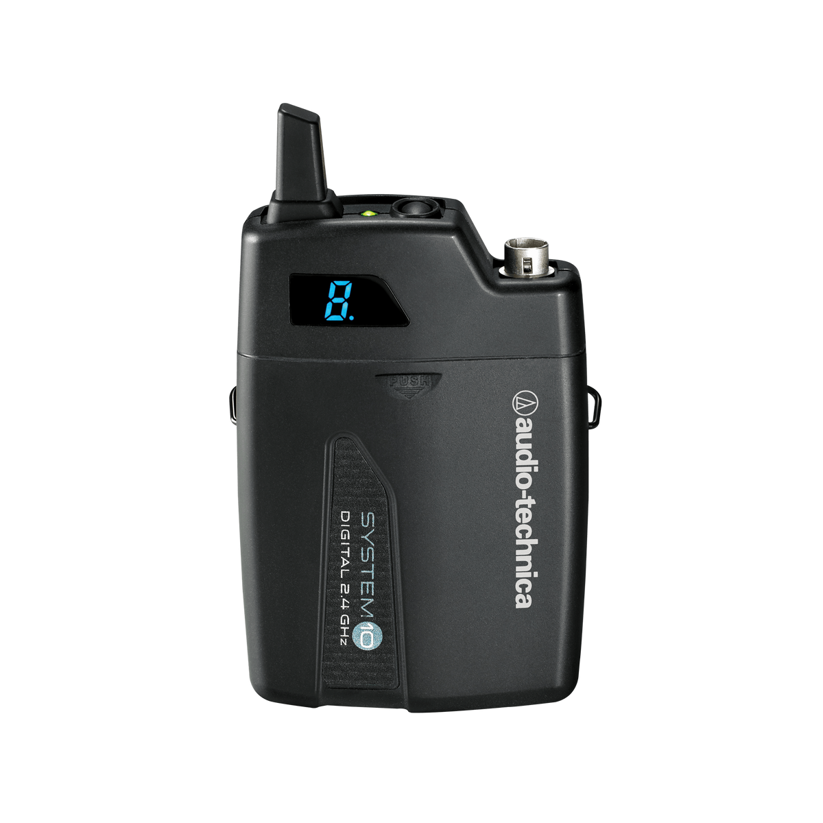 Sistema inalámbrico de cintillo Audio-Technica ATW-1101/H