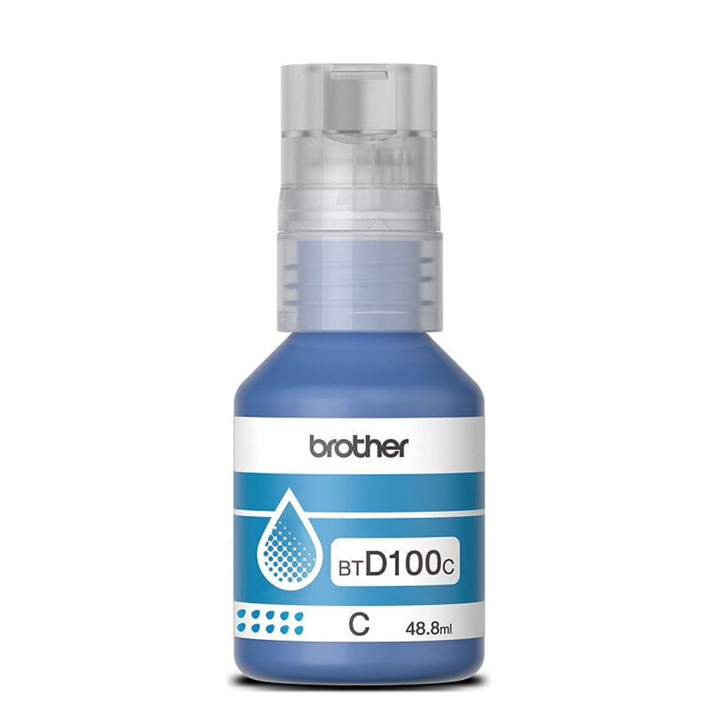 TINTA BTD100C CYAN BROTHER